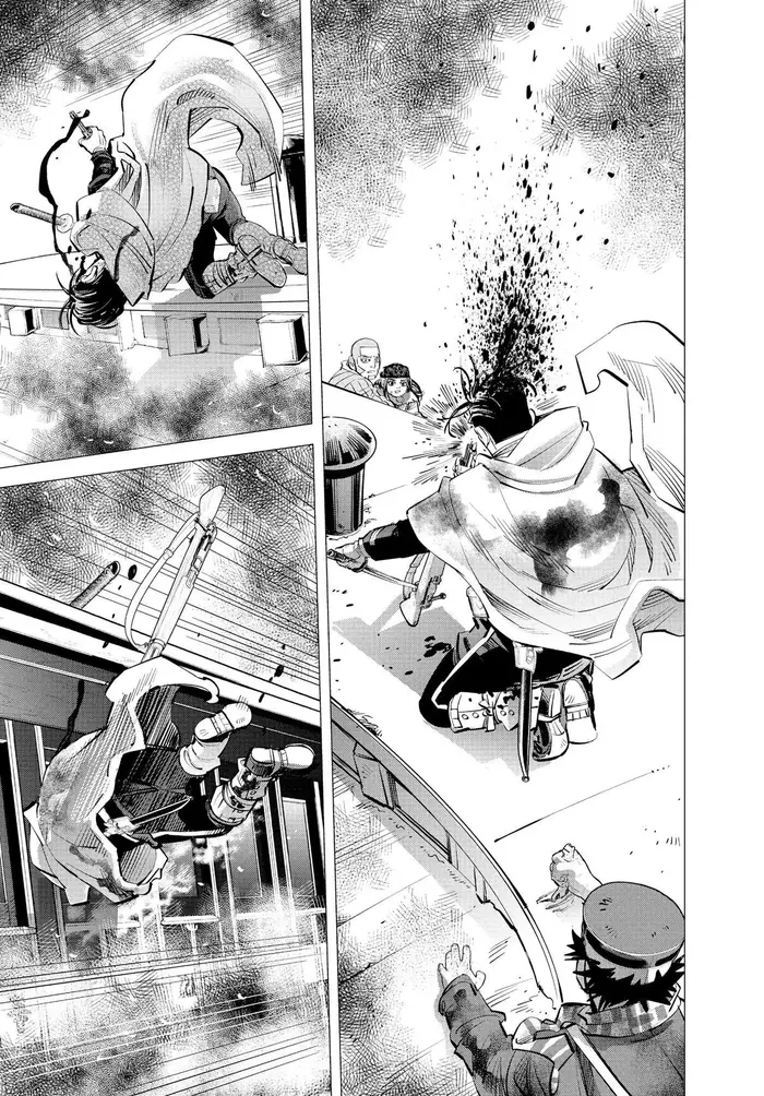 Golden Kamuy Chapter 310 image 14_optimized